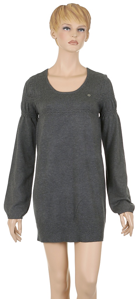 šaty DC Darby - Heather Dark Shadow