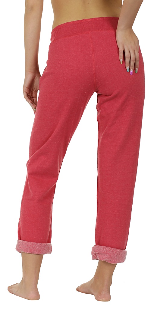tepláky Roxy Surf School - Raspberry Pink