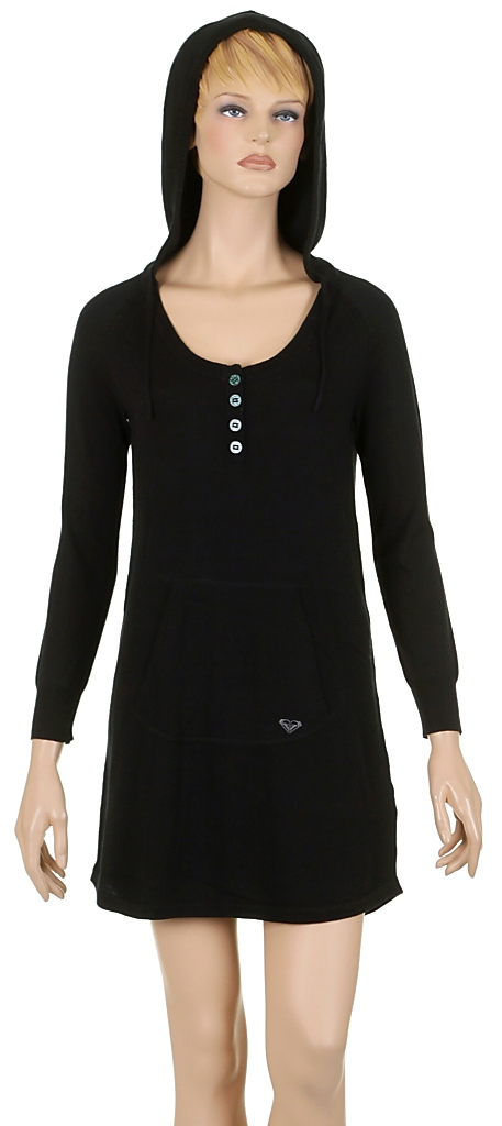 suknia Roxy Edelweiss LS - True Black
