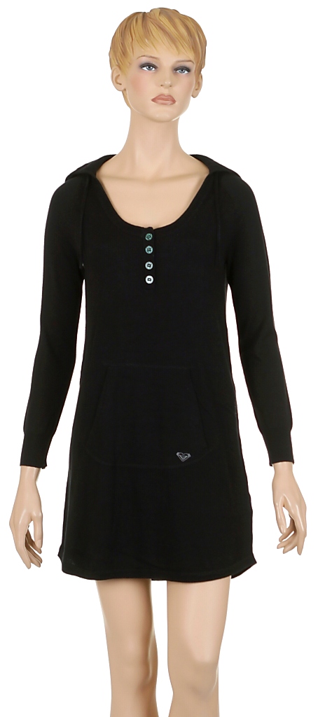 suknia Roxy Edelweiss LS - True Black