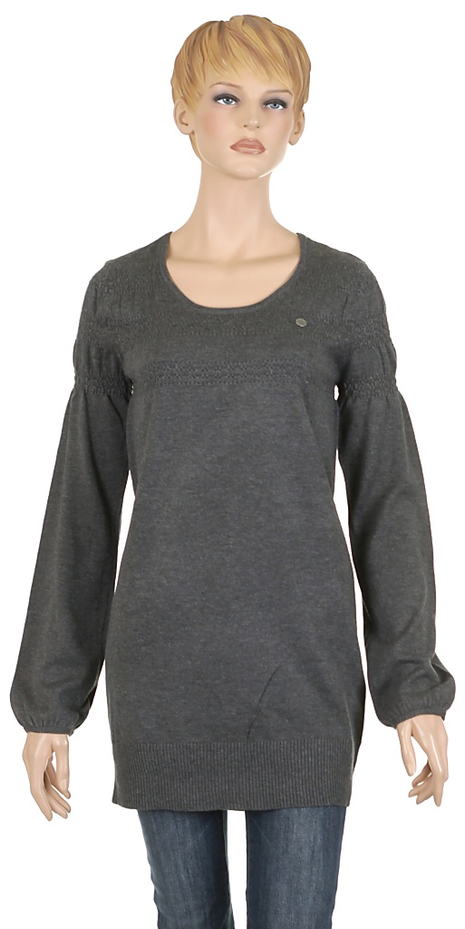 šaty DC Darby - Heather Dark Shadow