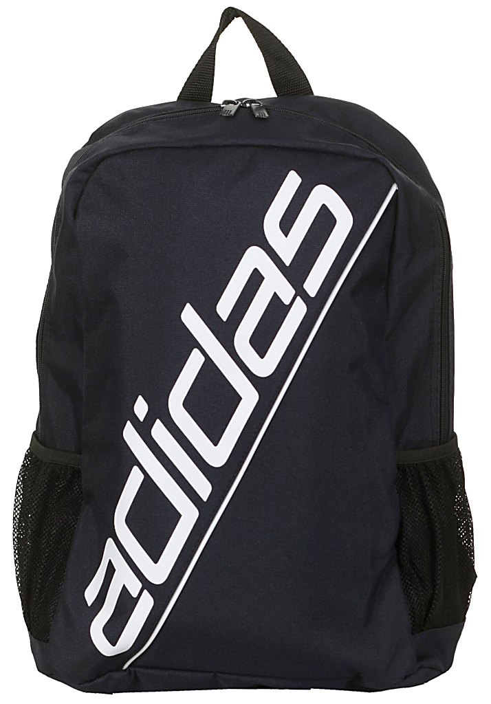 backpack Adidas B Ess BP - Dark Navy/White