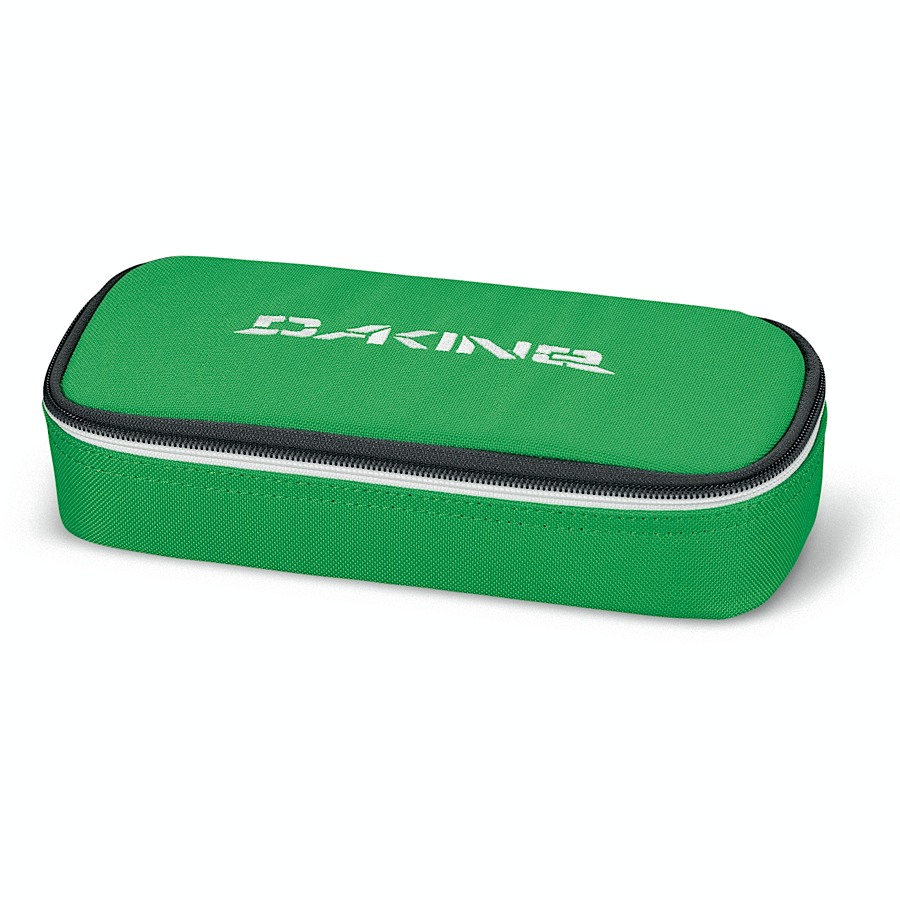pouzdro Dakine School Case - Green