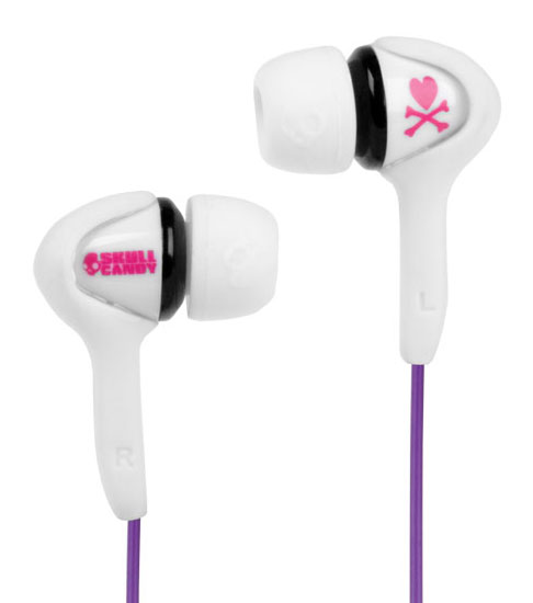 sluchátka Skullcandy Smokin´Buds - Tokidoki