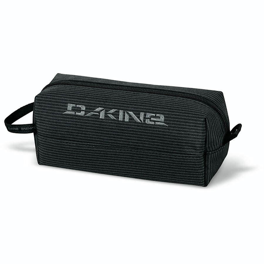 pouzdro Dakine Accessory - Black Stripes
