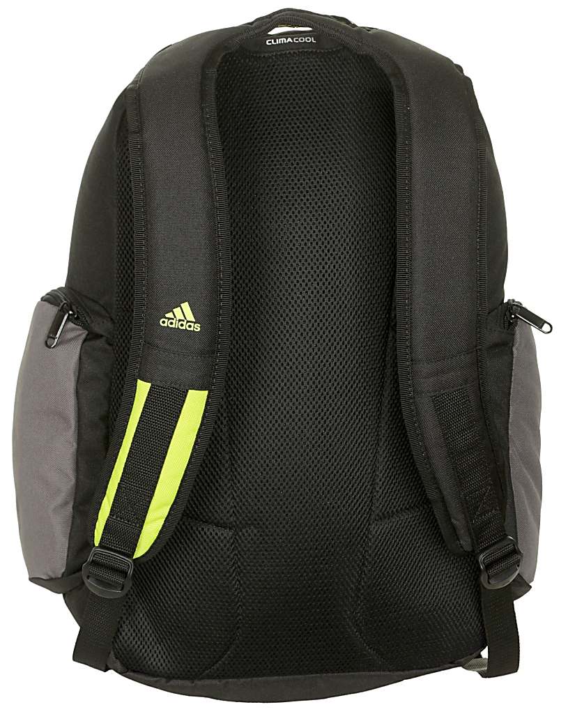 batoh Adidas BP Skate GRA - Black/Slime