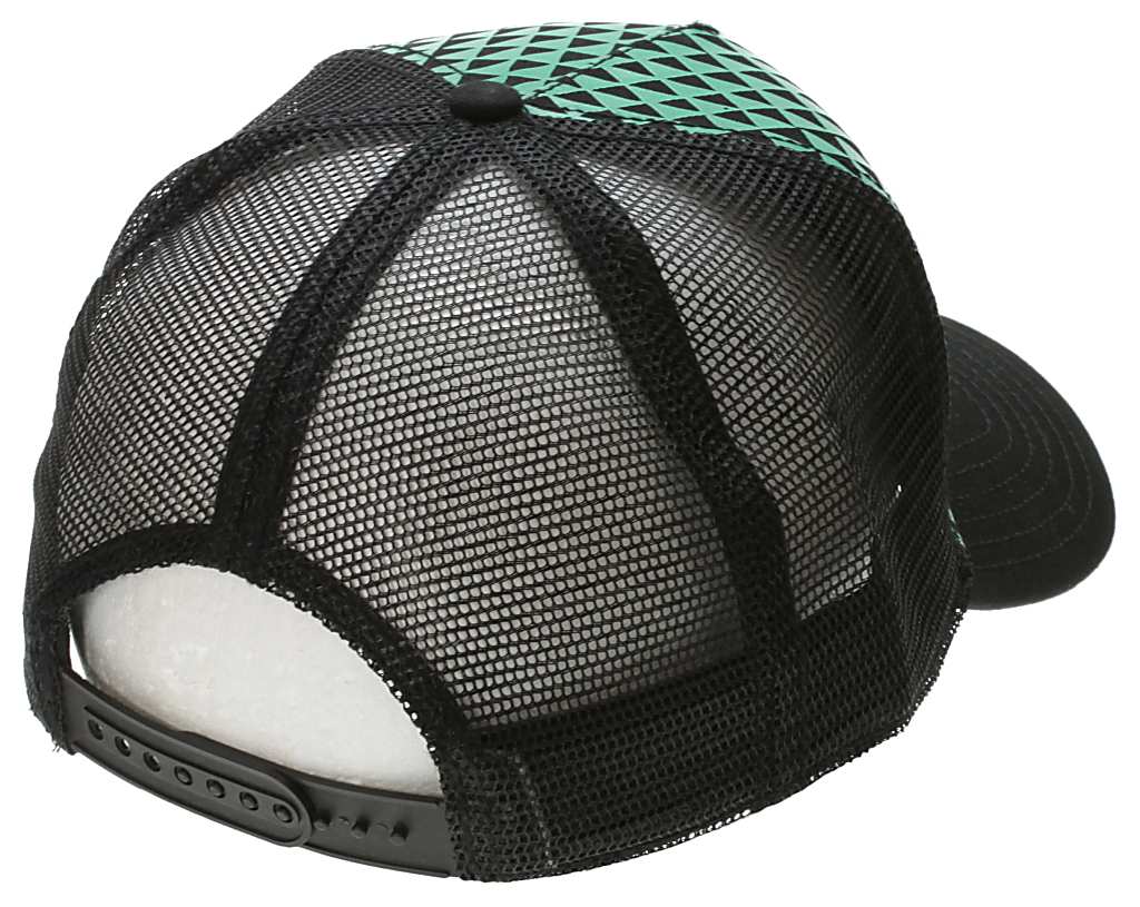 cap New Era Trytranglic - Black/Kelly