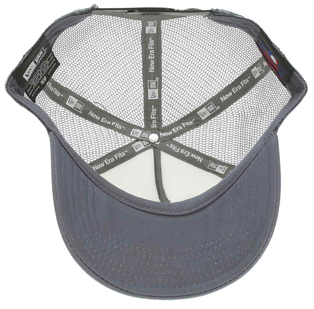 cap New Era Fazeraway Los Angeles Dodgers - Storm Gray/Gray/Cyber Green