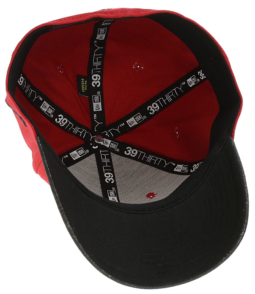 cap New Era 39T Fliprun New York York Yankees - Scarlet/Black