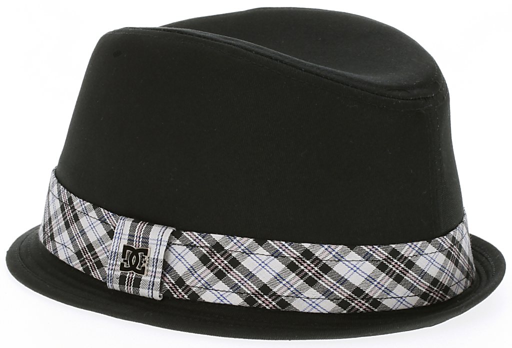 kapelusz DC Manchester 2 - Black