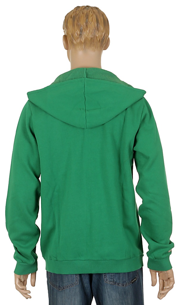 Habitat Pod Stitch Zip Hoodie - Amazon