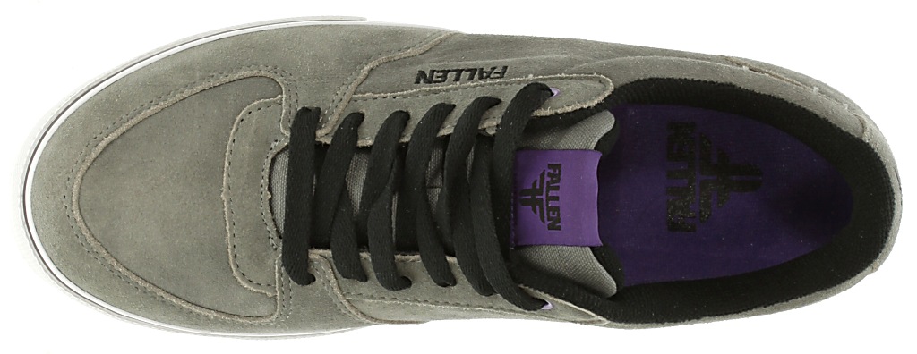 shoes Fallen Mission - Gray/Purple
