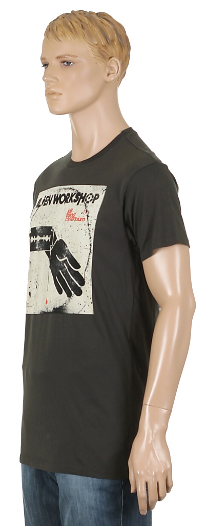 koszulka trykotowa Alien Workshop KTC Album - Dark Charcoal