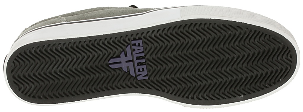 shoes Fallen Mission - Gray/Purple