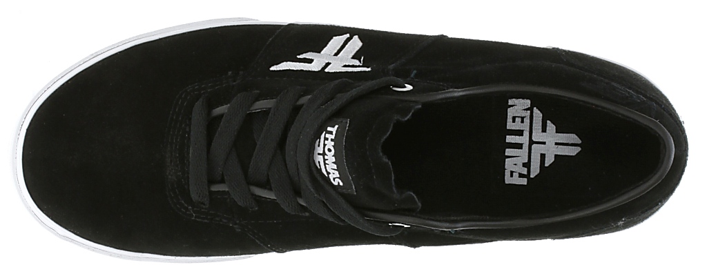shoes Fallen Victory - Black/White
