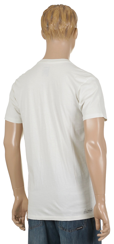 t-shirt Alien Workshop Life Splicing - Cement