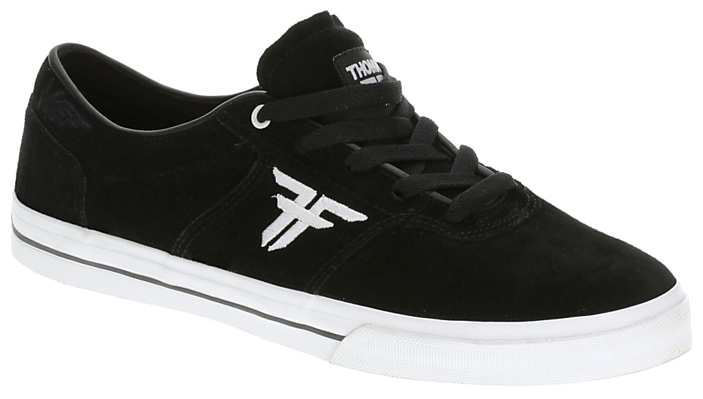 shoes Fallen Victory - Black/White