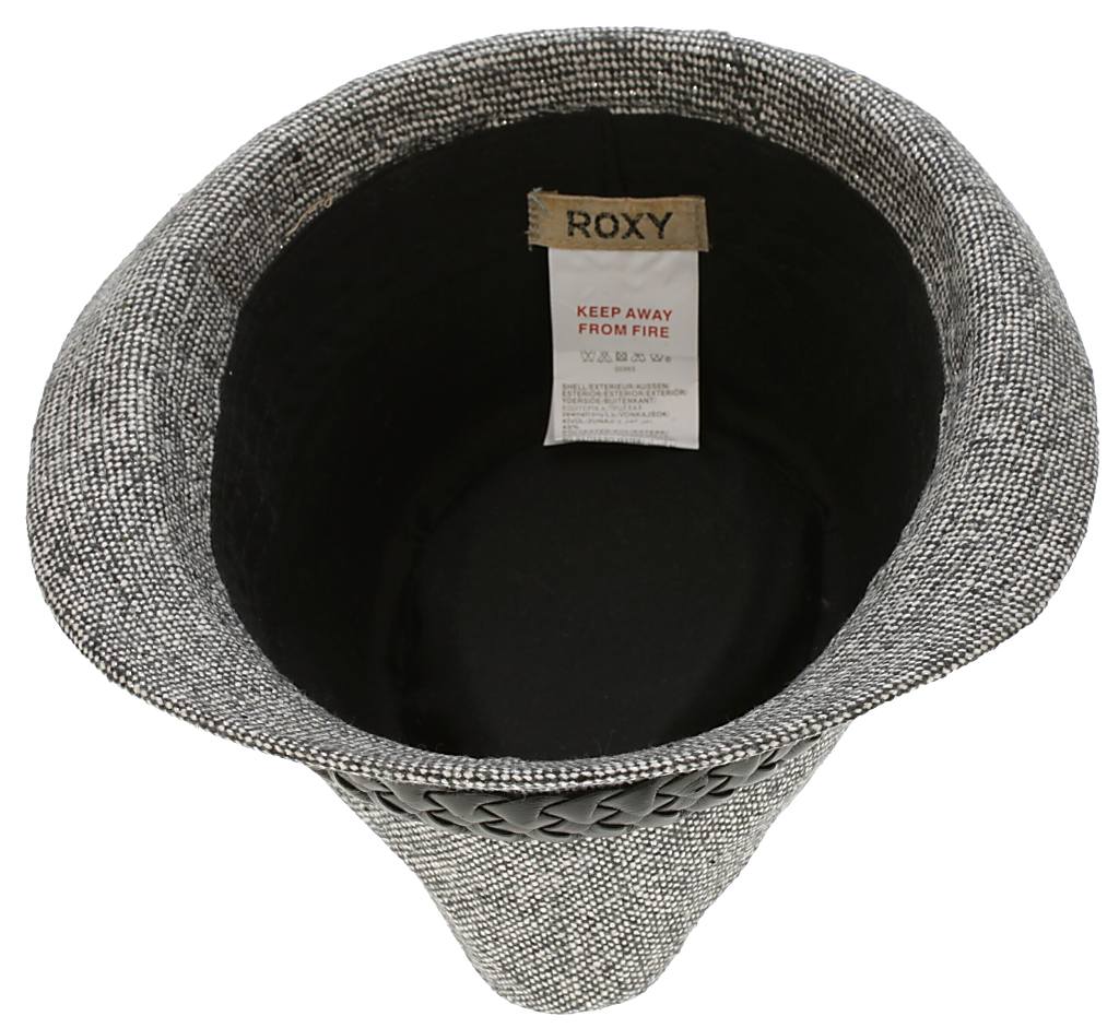 klobouk Roxy Muse - Flint Gray
