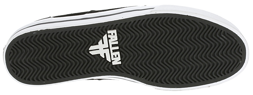 shoes Fallen Victory - Black/White