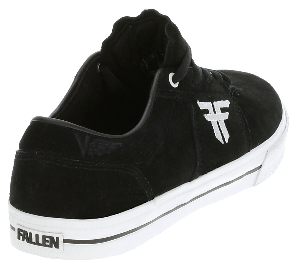 shoes Fallen Victory - Black/White