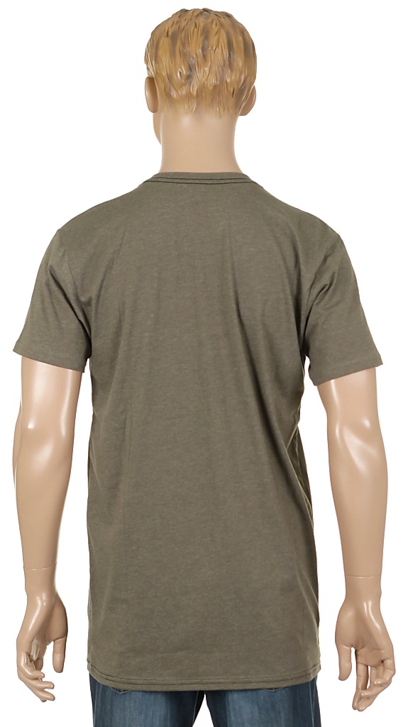 T-shirt Habitat Capture & CRT - Canteen Heather