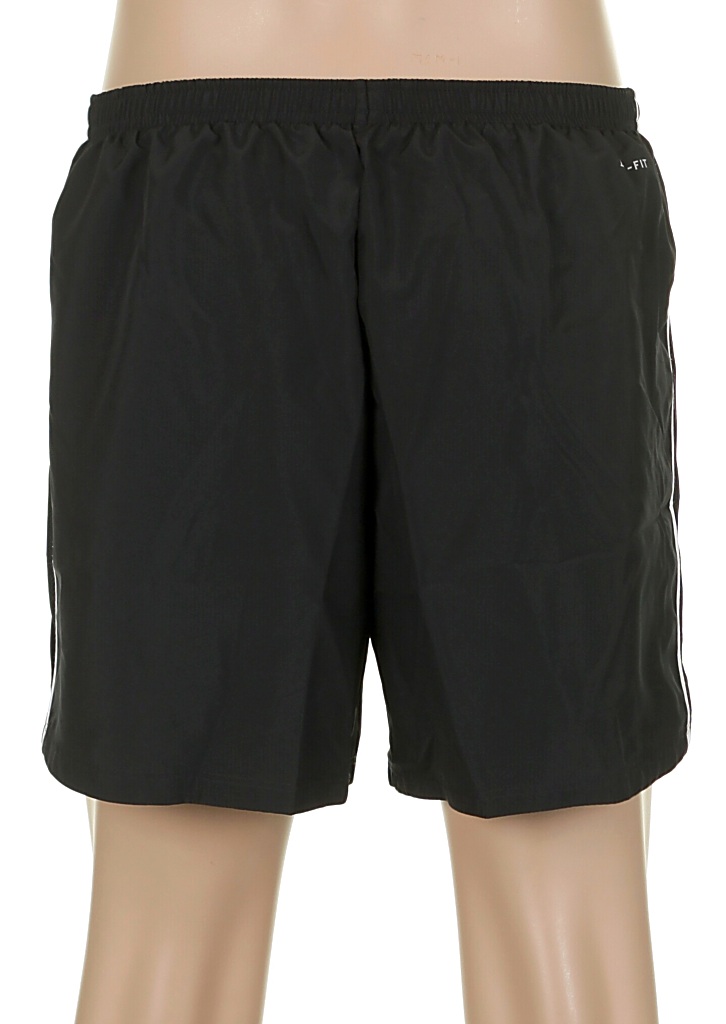 kraťasy Nike 5" Tempo - 010/Black/Black/White/Reflective Silver