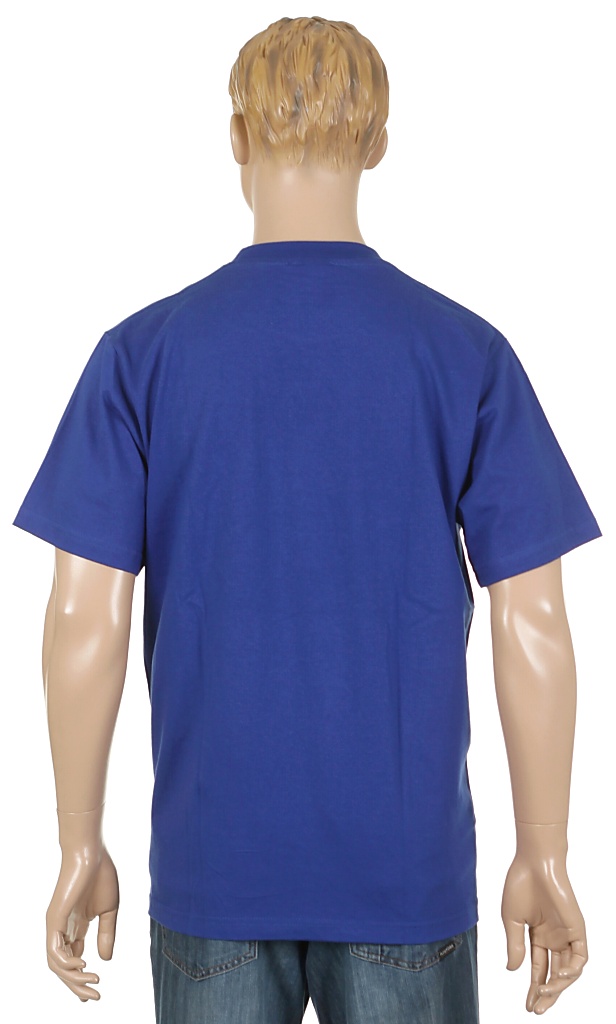 Mill Cobble T-shirt - Blue