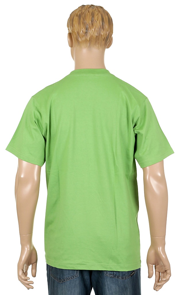 Mill Logo T-shirt - Green