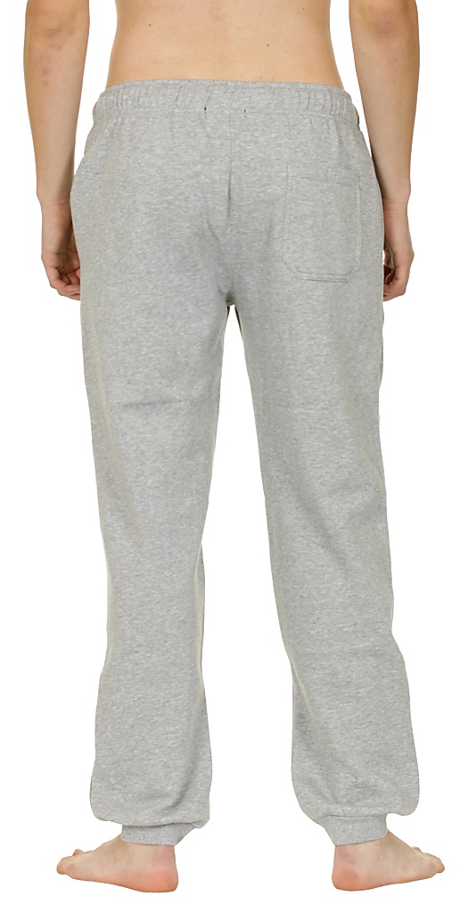 tepláky Quiksilver Lettring - Light Gray Heather