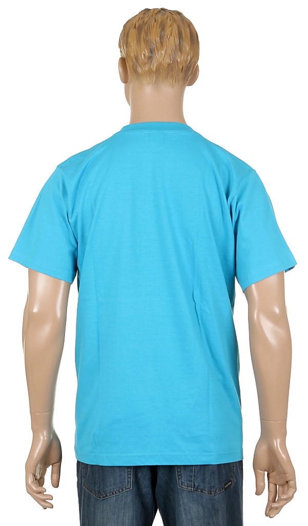 Mill Cobble T-shirt - Sky Blue