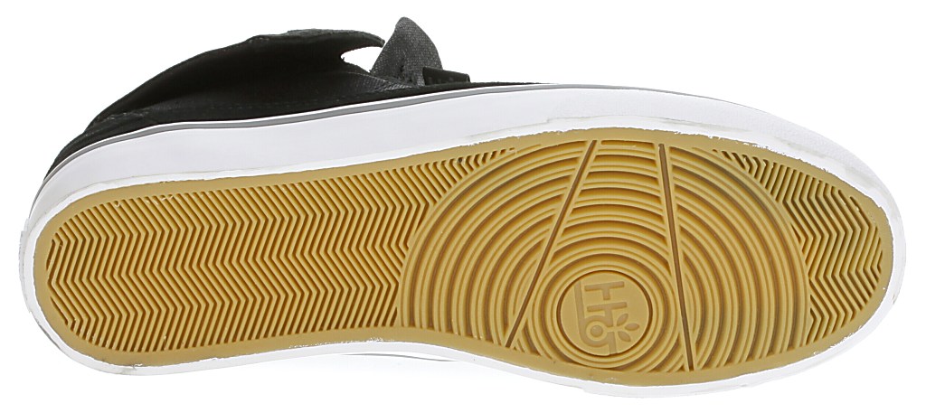 Habitat Guru HI Vulc Shoes - Black