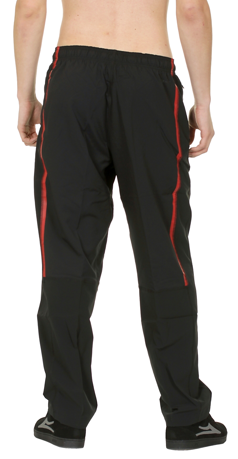 Nike Vapor Woven II Trousers - 010/Black/Varsity Red