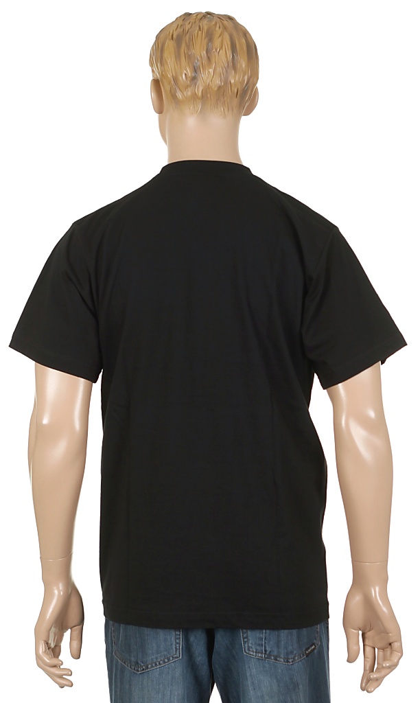 Mill Cobble T-shirt - Black
