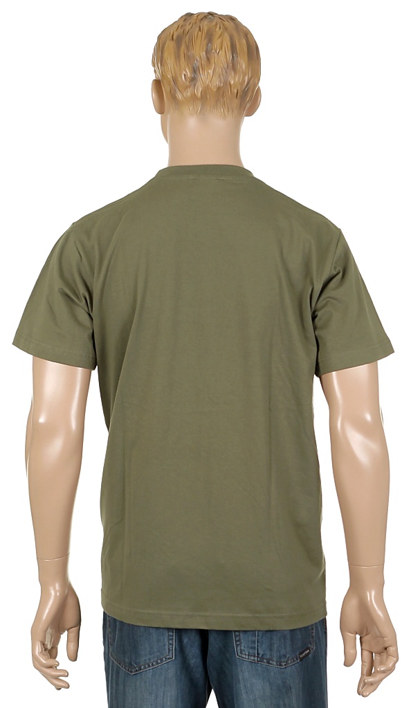 Mill Logo T-shirt - Khaki