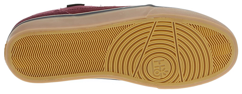 Habitat Quest Shoes - Burgundy/Gum