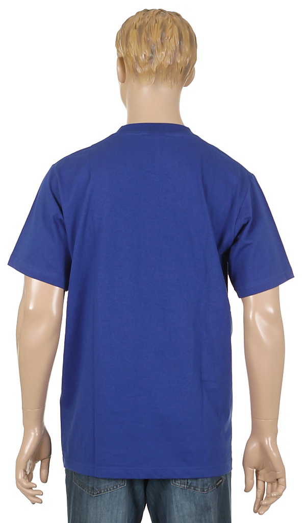 Mill Logo T-shirt - Blue