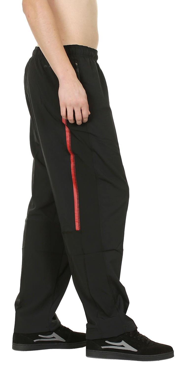 Nike Vapor Woven II Trousers - 010/Black/Varsity Red