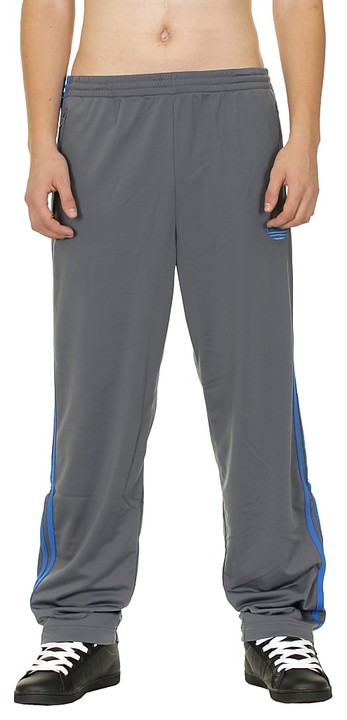 tepláky Adidas Adi Firebird TP - Lead/Bluebird
