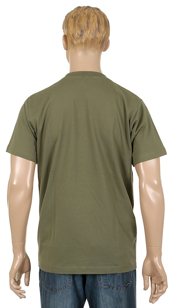 Mill Cobble T-shirt - Khaki