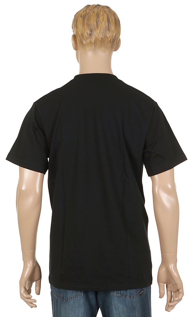 Mill Logo T-shirt - Black