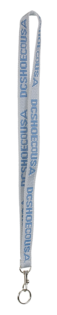 klíčenka DC Identify Lanyard - Ash