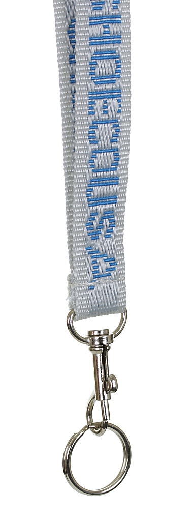 klíčenka DC Identify Lanyard - Ash