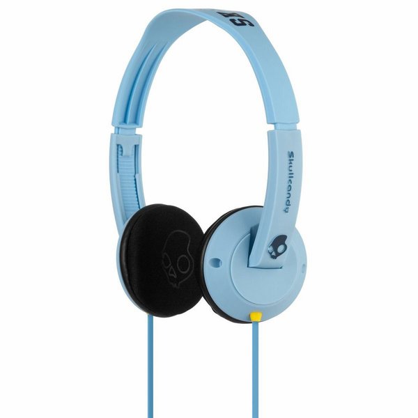 sluchátka Skullcandy Uprock - Light Blue/126