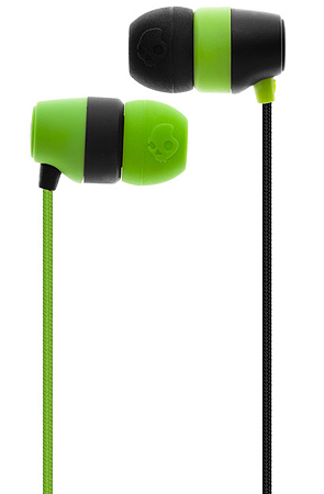 słuchawki Skullcandy Riot - Lurker Green/Black w/Mic Ass