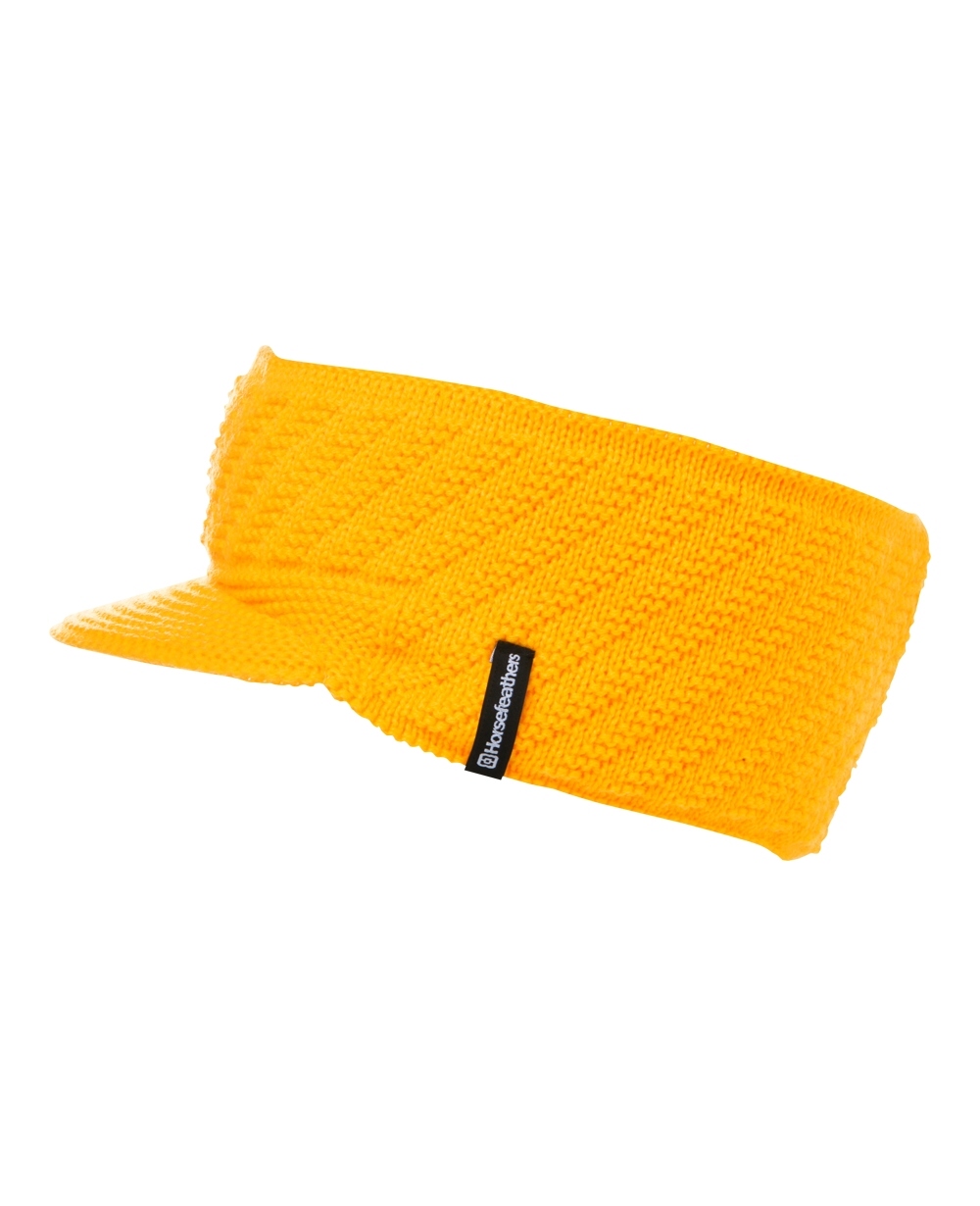 čelenka Horsefeathers Euphory - Yellow