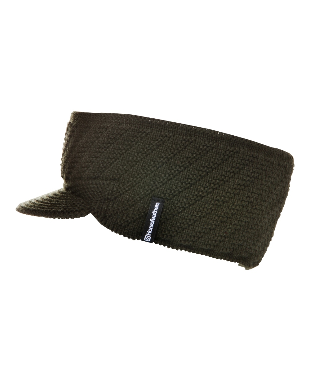 čelenka Horsefeathers Euphory - Olive