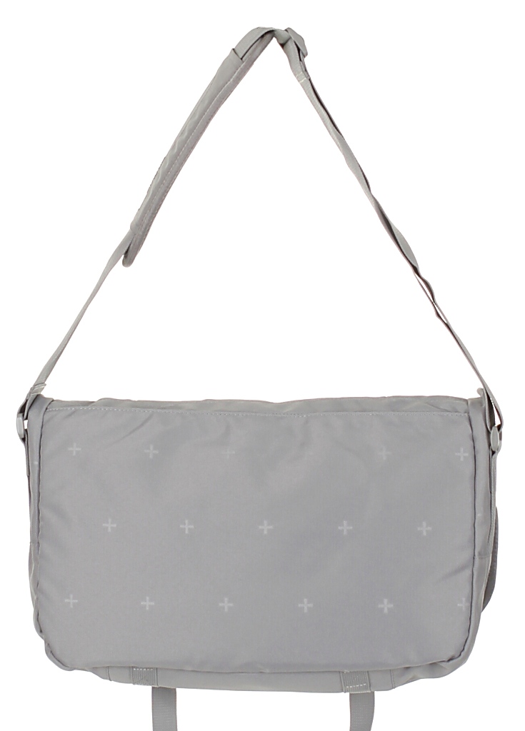 taška Gravis Hobo Medium - Frost Gray