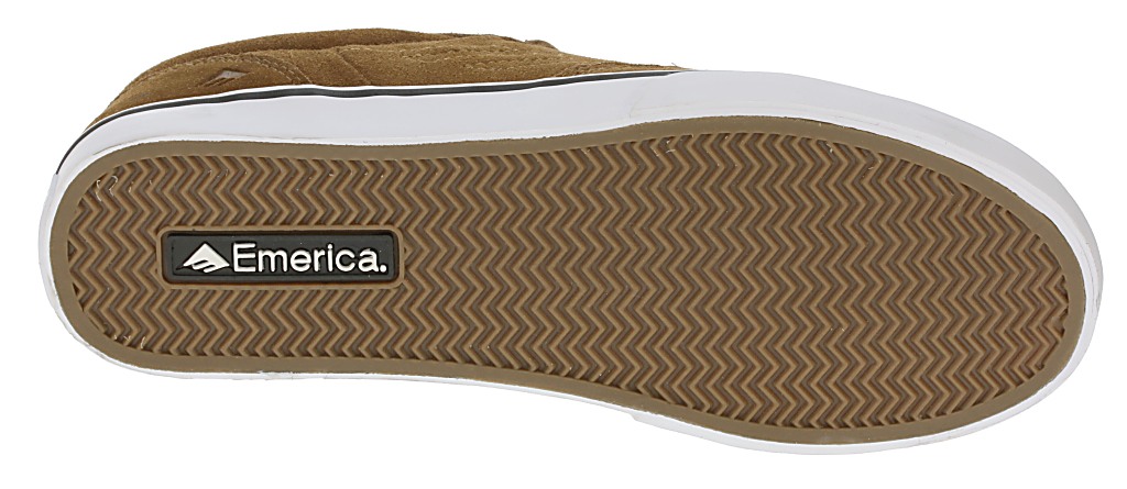 topánky Emerica Jinx - Camel