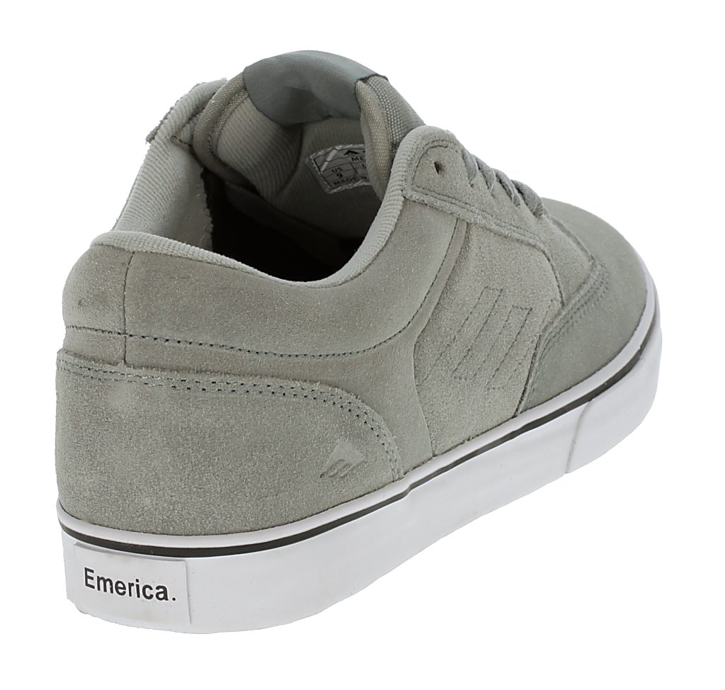 topánky Emerica Jinx - Gray/Light Gray