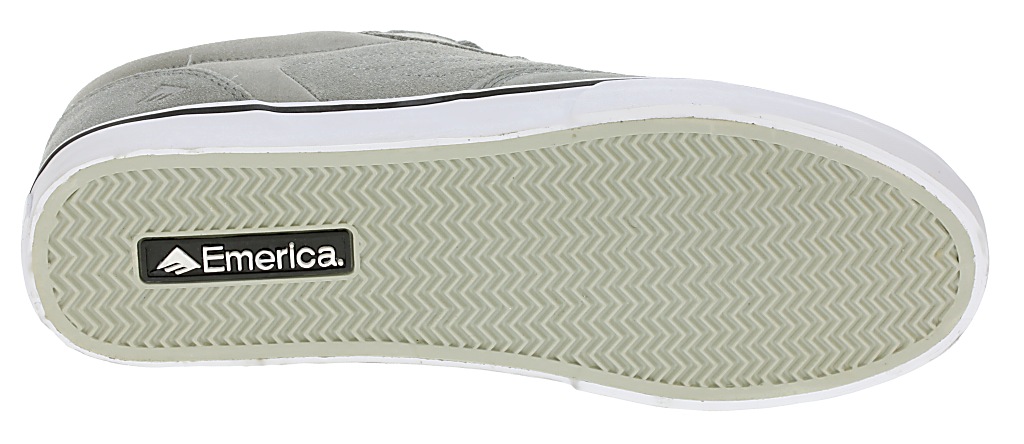 topánky Emerica Jinx - Gray/Light Gray